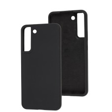 Чохол Samsung Galaxy S22+ Wave Full black