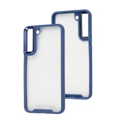 Чехол для Samsung Galaxy S22+ Wave Just blue