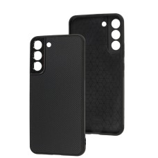 Чохол Samsung Galaxy S22+ Graphite carbon black