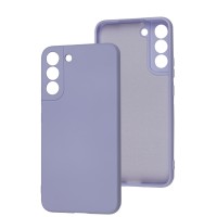 Чохол Samsung Galaxy S22+ Wave Full colorful light purple