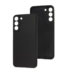Чохол Samsung Galaxy S22+ Classic leather case black