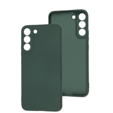 Чохол Samsung Galaxy S22+ Wave Full colorful forest green