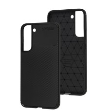 Чохол для Samsung Galaxy S22+ Ultimate Carbon чорний