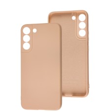Чохол Samsung Galaxy S22+ Wave camera colorful pink sand