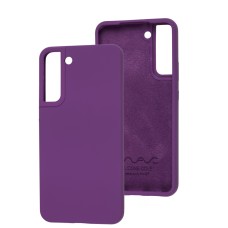 Чохол Samsung Galaxy S22+ Wave Full purple