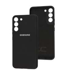 Чохол Samsung Galaxy S22+ Full camera чорний