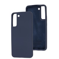 Чохол Samsung Galaxy S22+ Wave Full midnight blue