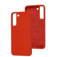 Чохол Samsung Galaxy S22+ Wave Full red