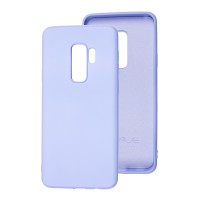 Чохол Samsung Galaxy S9+ (G965) Wave colorful light purple