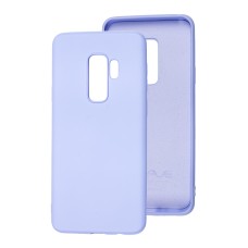 Чохол Samsung Galaxy S9+ (G965) Wave colorful light purple