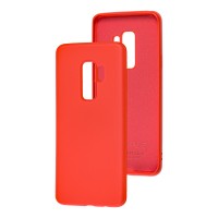 Чохол Samsung Galaxy S9+ (G965) Wave colorful червоний