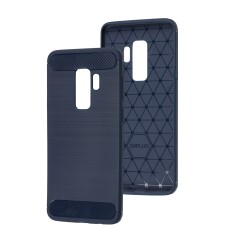 Чохол для Samsung Galaxy S9+ Ultimate Experience синій