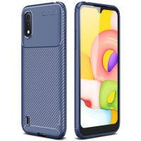 Чохол для Samsung Galaxy A01 (A015) iPaky Kaisy синій