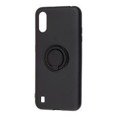 Чохол Samsung Galaxy A01 (A015) ColorRing чорний
