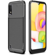 Чохол Samsung Galaxy A01 (A015) iPaky Kaisy чорний