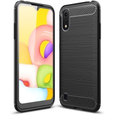Чохол Samsung Galaxy A01 (A015) Ultimate Experience чорний