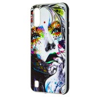 Чохол Samsung Galaxy A01 (A015) Fashion mix дівчинка