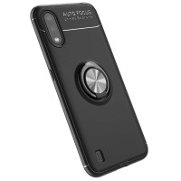 Чохол Samsung Galaxy A01 (A015) Deen під магнітний тримач чорний