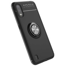 Чохол Samsung Galaxy A01 (A015) Deen під магнітний тримач чорний