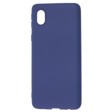 Чохол Samsung Galaxy A01 Core (A013) Candy синій