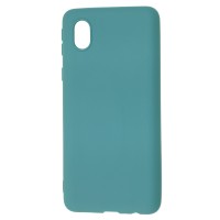 Чохол Samsung Galaxy A01 Core (A013) Candy синій / powder blue