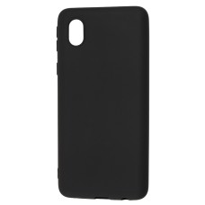 Чохол Samsung Galaxy A01 Core (A013) Candy чорний
