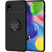 Чохол Samsung Galaxy A01 Core (A013) Deen під магнітний тримач чорний