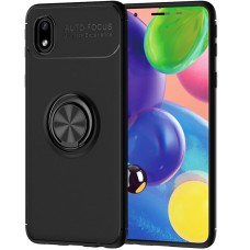 Чохол Samsung Galaxy A01 Core (A013) Deen під магнітний тримач чорний