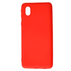 Чохол Samsung Galaxy A01 Core (A013) Candy червоний
