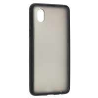 Чохол Samsung Galaxy A01 Core (A013) LikGus Maxshield чорний