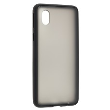 Чохол Samsung Galaxy A01 Core (A013) LikGus Maxshield чорний