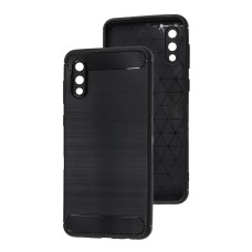Чохол Samsung Galaxy A02 Ultimate Experience ЗК чорний