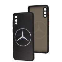 Чохол для Samsung Galaxy A02 (A022) M-Brand дизайн 6