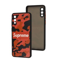 Чохол Samsung Galaxy A02 (A022) M-Brand дизайн 2