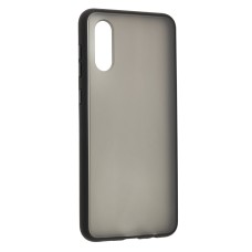 Чохол Samsung Galaxy A02 (A022) LikGus Maxshield чорний