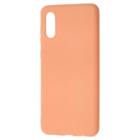 Чохол для Samsung Galaxy A02 (A022) Candy rose gold