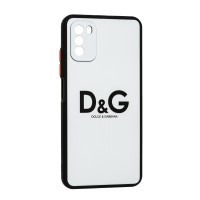 Чохол Samsung Galaxy A02s (A025) M-Brand дизайн 3