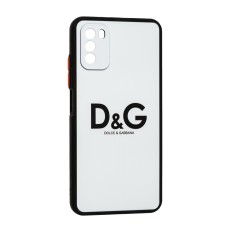 Чохол Samsung Galaxy A02s (A025) M-Brand дизайн 3