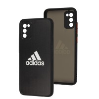 Чохол Samsung Galaxy A02s (A025) M-Brand дизайн 5