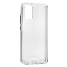 Чохол Samsung Galaxy A02s (A025) Space transparent