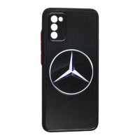 Чохол Samsung Galaxy A02s (A025) M-Brand дизайн 6