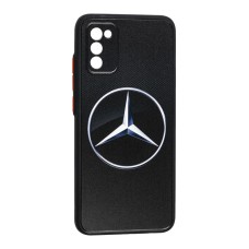 Чохол Samsung Galaxy A02s (A025) M-Brand дизайн 6