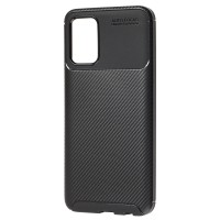 Чохол Samsung Galaxy A02s (A025) Ultimate Carbon чорний