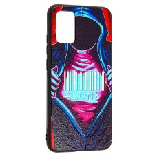 Чохол Samsung Galaxy A02s (A025) Fashion mix alone