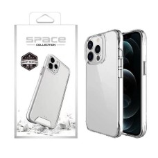 Чохол Samsung Galaxy A03 (A035) Space TPU прозорий