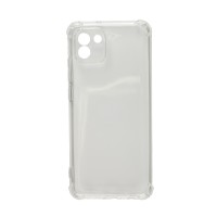 Чохол Samsung Galaxy A03 (A035) WXD Full camera ударостійкий прозорий