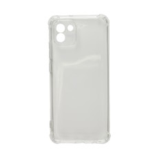 Чохол Samsung Galaxy A03 (A035) WXD Full camera ударостійкий прозорий