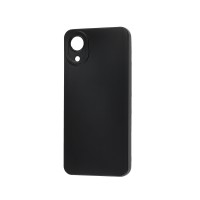 Чохол Samsung Galaxy A03 Core (A032) Matte Lux чорний