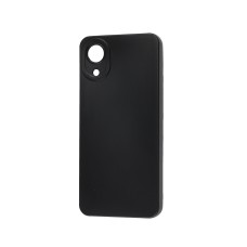 Чохол Samsung Galaxy A03 Core (A032) Matte Lux чорний