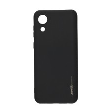 Чехол для Samsung Galaxy A03 Core (A032) SMTT черный